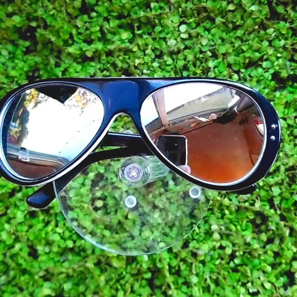 70s iSKIVtg Snow Ski Lake Ocean Mirror Reflect Tahoe Vale 